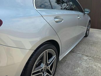 Mercedes-Benz A Class 1.3 A200 AMG Line (Premium 2) 7G-DCT Euro 6 (s/s) 5dr