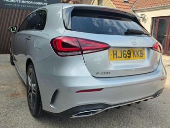 Mercedes-Benz A Class 1.3 A200 AMG Line (Premium 2) 7G-DCT Euro 6 (s/s) 5dr