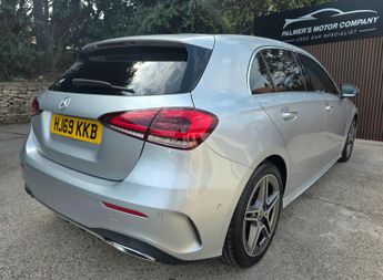 Mercedes-Benz A Class 1.3 A200 AMG Line (Premium 2) 7G-DCT Euro 6 (s/s) 5dr
