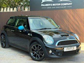 MINI Hatch 2.0 Cooper SD Bayswater Euro 5 (s/s) 3dr