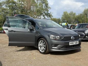 Volkswagen Golf SV 1.4 TSI BlueMotion Tech GT Euro 6 (s/s) 5dr
