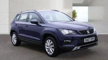 SEAT Ateca 1.6 TDI Ecomotive SE Euro 6 (s/s) 5dr