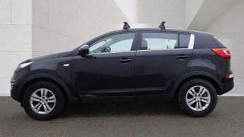 Kia Sportage 1.6 GDi EcoDynamics 1 2WD Euro 5 (s/s) 5dr