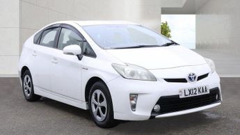 Toyota Prius 1.8 VVT-h T3 CVT Euro 5 (s/s) 5dr