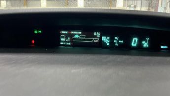 Toyota Prius 1.8 VVT-h T3 CVT Euro 5 (s/s) 5dr