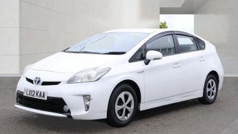 Toyota Prius 1.8 VVT-h T3 CVT Euro 5 (s/s) 5dr