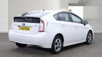 Toyota Prius 1.8 VVT-h T3 CVT Euro 5 (s/s) 5dr
