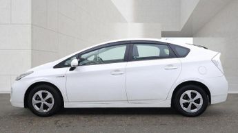 Toyota Prius 1.8 VVT-h T3 CVT Euro 5 (s/s) 5dr