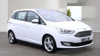 Ford C Max 1.0T EcoBoost Titanium X Euro 6 (s/s) 5dr