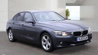 BMW 3 Series 2.0 320i SE Auto Euro 6 (s/s) 4dr