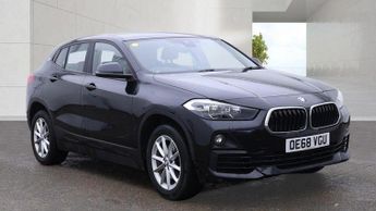 BMW X2 2.0 18d SE sDrive Euro 6 (s/s) 5dr