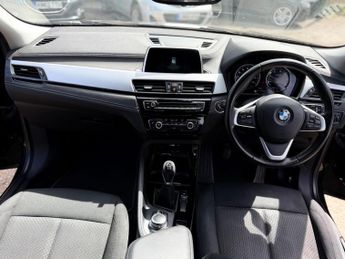 BMW X2 2.0 18d SE sDrive Euro 6 (s/s) 5dr