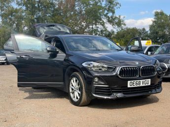 BMW X2 2.0 18d SE sDrive Euro 6 (s/s) 5dr