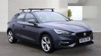 SEAT Leon 1.4 eHybrid 12.8kWh FR DSG Euro 6 (s/s) 5dr