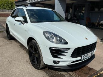 Porsche Macan 3.0 TD V6 S PDK 4WD Euro 6 (s/s) 5dr
