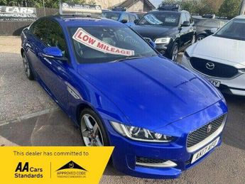 Jaguar XE 2.0d R-Sport Auto Euro 6 (s/s) 4dr