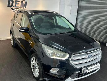 Ford Kuga 2.0 TDCi EcoBlue Titanium X Edition Powershift Euro 6 5dr