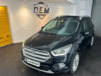 Ford Kuga 2.0 TDCi EcoBlue Titanium X Edition Powershift Euro 6 5dr