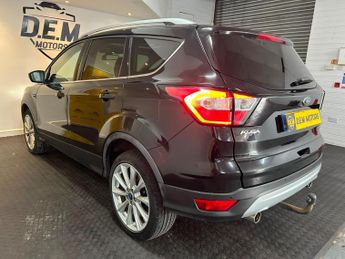 Ford Kuga 2.0 TDCi EcoBlue Titanium X Edition Powershift Euro 6 5dr