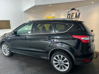 Ford Kuga 2.0 TDCi EcoBlue Titanium X Edition Powershift Euro 6 5dr