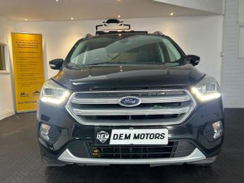 Ford Kuga 2.0 TDCi EcoBlue Titanium X Edition Powershift Euro 6 5dr