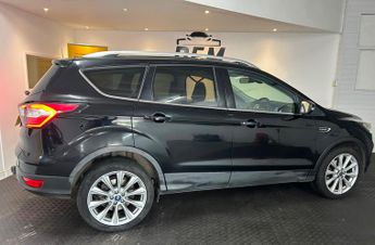 Ford Kuga 2.0 TDCi EcoBlue Titanium X Edition Powershift Euro 6 5dr