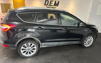 Ford Kuga 2.0 TDCi EcoBlue Titanium X Edition Powershift Euro 6 5dr