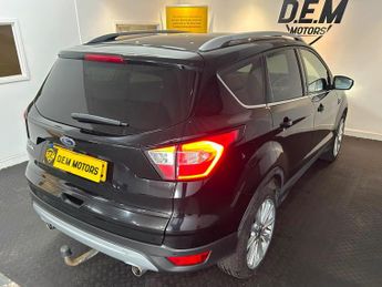 Ford Kuga 2.0 TDCi EcoBlue Titanium X Edition Powershift Euro 6 5dr