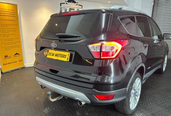 Ford Kuga 2.0 TDCi EcoBlue Titanium X Edition Powershift Euro 6 5dr