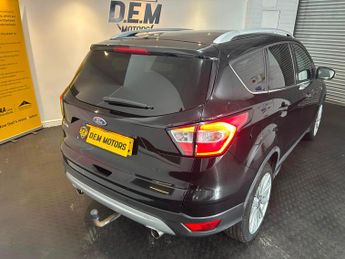 Ford Kuga 2.0 TDCi EcoBlue Titanium X Edition Powershift Euro 6 5dr