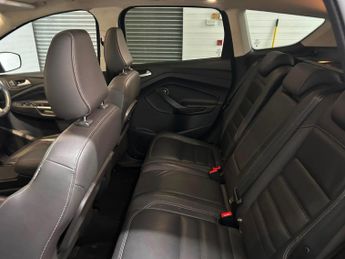 Ford Kuga 2.0 TDCi EcoBlue Titanium X Edition Powershift Euro 6 5dr