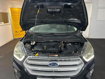 Ford Kuga 2.0 TDCi EcoBlue Titanium X Edition Powershift Euro 6 5dr