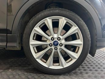 Ford Kuga 2.0 TDCi EcoBlue Titanium X Edition Powershift Euro 6 5dr