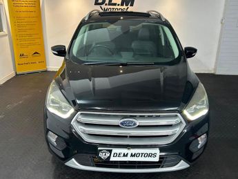 Ford Kuga 2.0 TDCi EcoBlue Titanium X Edition Powershift Euro 6 5dr