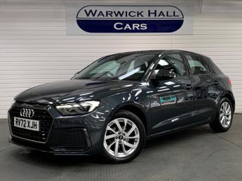 Audi A1 1.0 TFSI 25 Sport Sportback S Tronic Euro 6 (s/s) 5dr