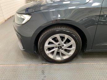 Audi A1 1.0 TFSI 25 Sport Sportback S Tronic Euro 6 (s/s) 5dr