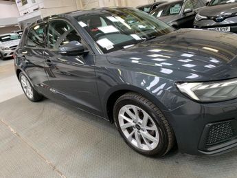 Audi A1 1.0 TFSI 25 Sport Sportback S Tronic Euro 6 (s/s) 5dr