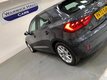 Audi A1 1.0 TFSI 25 Sport Sportback S Tronic Euro 6 (s/s) 5dr
