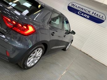 Audi A1 1.0 TFSI 25 Sport Sportback S Tronic Euro 6 (s/s) 5dr