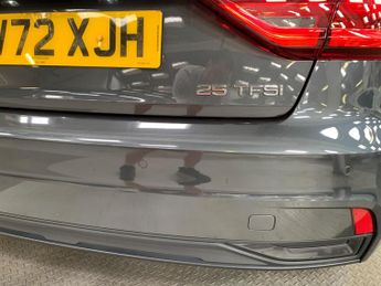Audi A1 1.0 TFSI 25 Sport Sportback S Tronic Euro 6 (s/s) 5dr