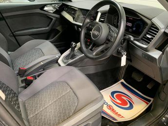 Audi A1 1.0 TFSI 25 Sport Sportback S Tronic Euro 6 (s/s) 5dr