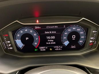 Audi A1 1.0 TFSI 25 Sport Sportback S Tronic Euro 6 (s/s) 5dr