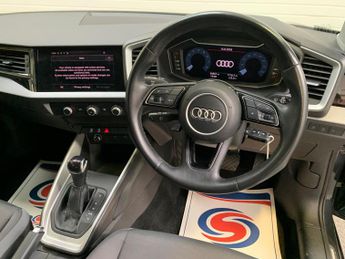 Audi A1 1.0 TFSI 25 Sport Sportback S Tronic Euro 6 (s/s) 5dr
