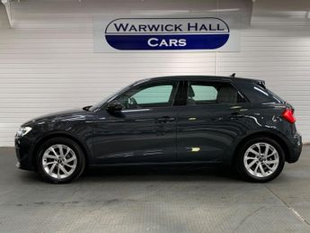 Audi A1 1.0 TFSI 25 Sport Sportback S Tronic Euro 6 (s/s) 5dr