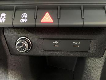 Audi A1 1.0 TFSI 25 Sport Sportback S Tronic Euro 6 (s/s) 5dr