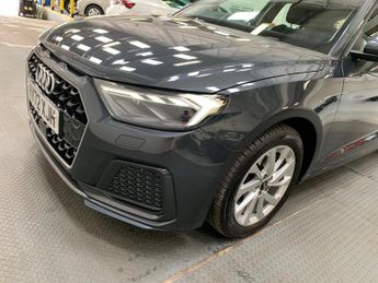 Audi A1 1.0 TFSI 25 Sport Sportback S Tronic Euro 6 (s/s) 5dr