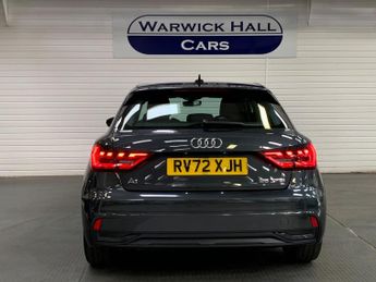 Audi A1 1.0 TFSI 25 Sport Sportback S Tronic Euro 6 (s/s) 5dr