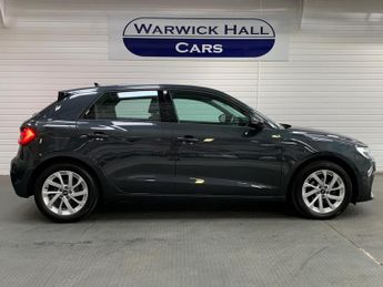 Audi A1 1.0 TFSI 25 Sport Sportback S Tronic Euro 6 (s/s) 5dr