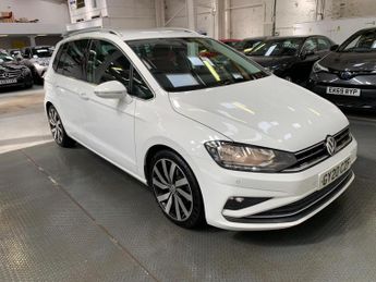 Volkswagen Golf SV 1.5 TSI EVO GT DSG Euro 6 (s/s) 5dr