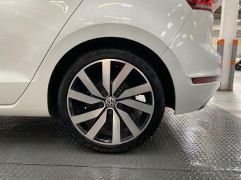 Volkswagen Golf SV 1.5 TSI EVO GT DSG Euro 6 (s/s) 5dr